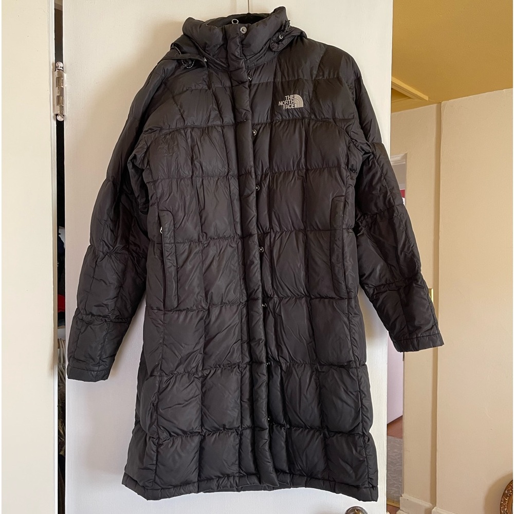 North Face Metropolis Down Parka
